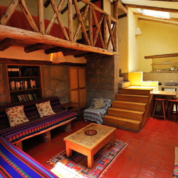 Bungalows hotel Pisac