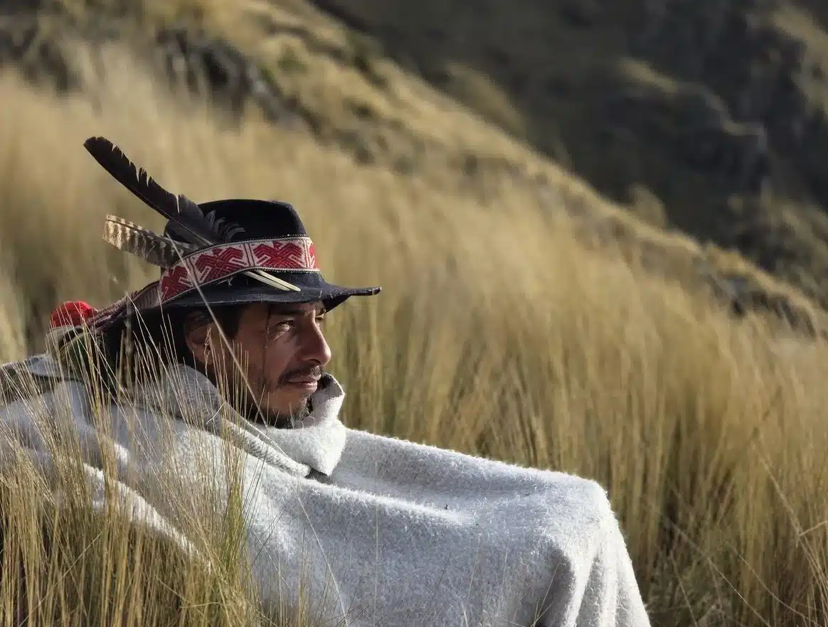 Portrait of Gregorio Diaz