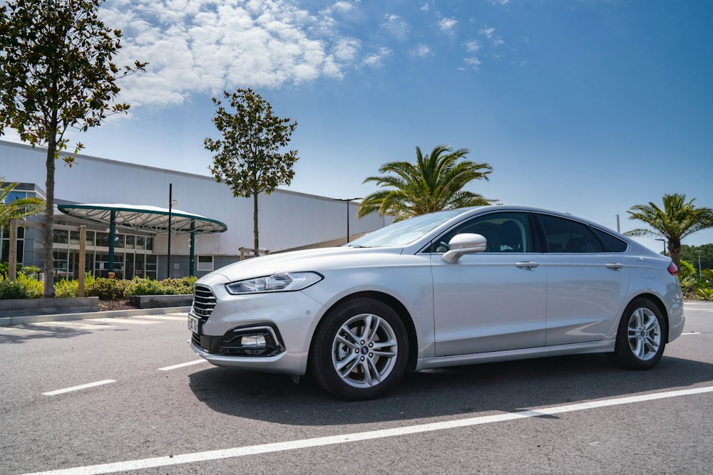 Illustrative private airport transfer car, actual vehicle may differ