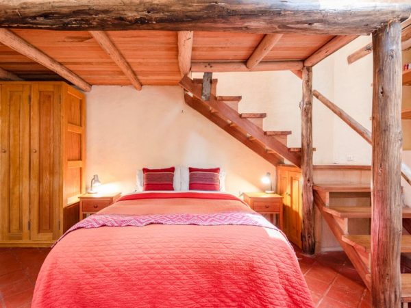 Bungalow at Melissa Wasi in the Sacred Valley