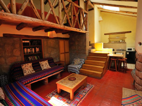 Bungalows hotel Pisac