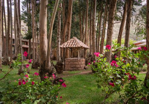 Hotel Pisac peru y paz