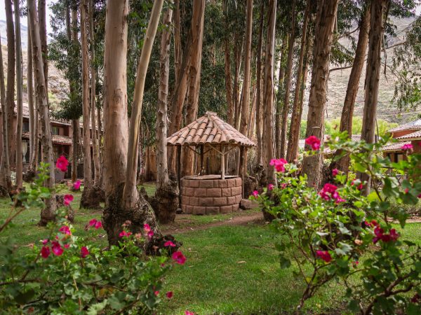 Hotel Pisac peru y paz