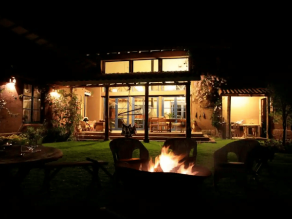 Main house hostel peru