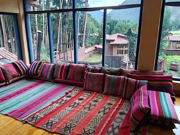 hotel pisac con paz y tranquilidad