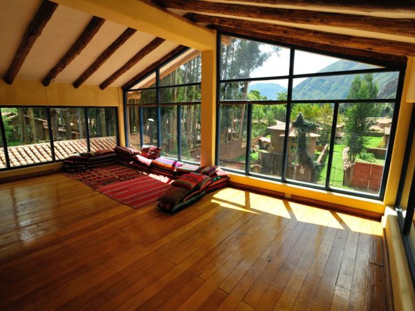 hotel pisac perou havre de paix