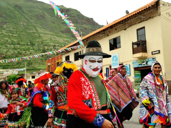 les traitions péruviennes hotel pisac perou