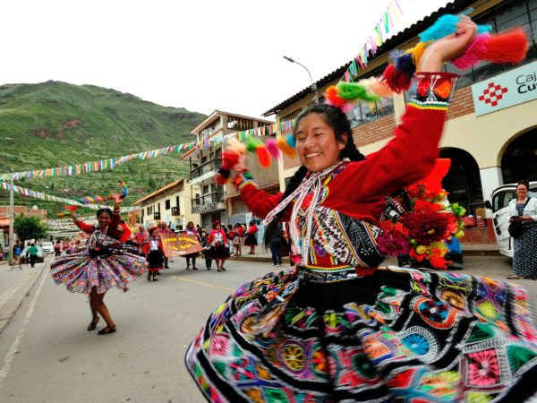 peruvian traditions hotel pisac peru